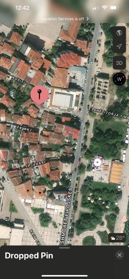 Vila Nikolla โปกราเดซ ภายนอก รูปภาพ